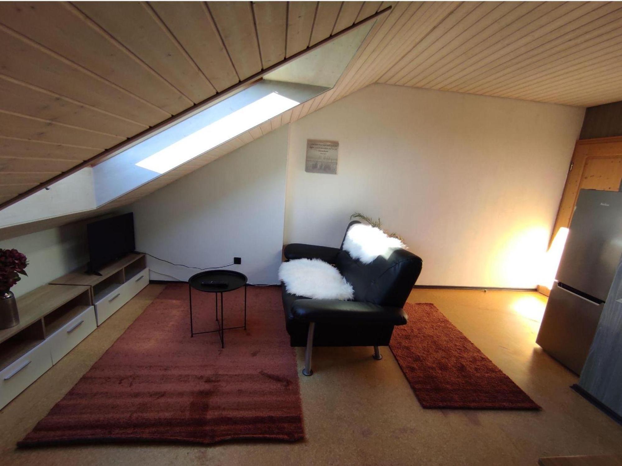 Gaestezimmer Am Hof 즈비팔텐 외부 사진